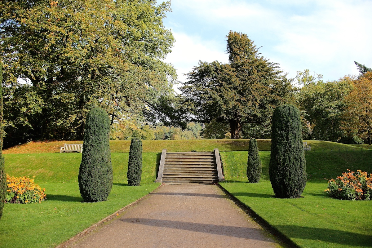 Path Lyme Park