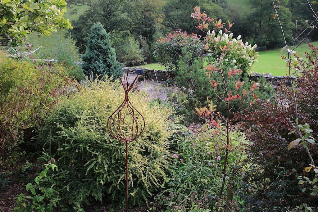 over the garden wall Ingersleyvale