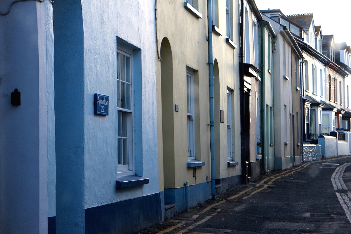 Appledown 22 Appledore