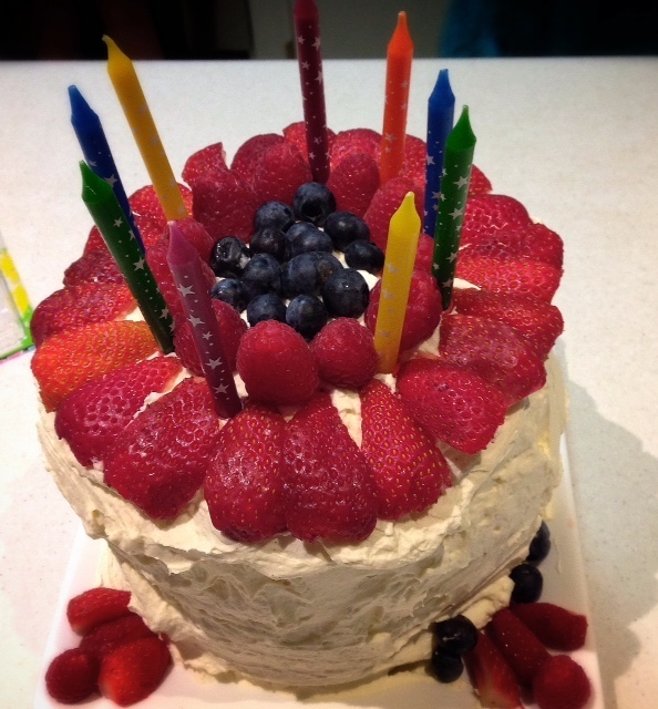 Birthday Cake-9