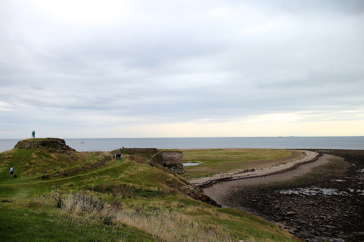 Lindisfarne Island