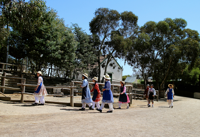 Sovereign Hill P & P