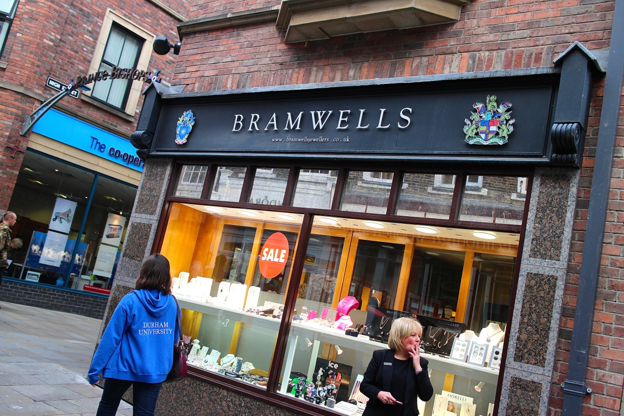 Bramwells and the Co-operative