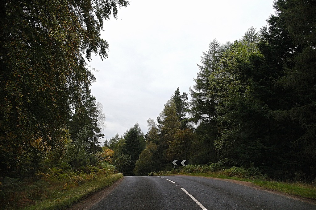 Going to Cragside