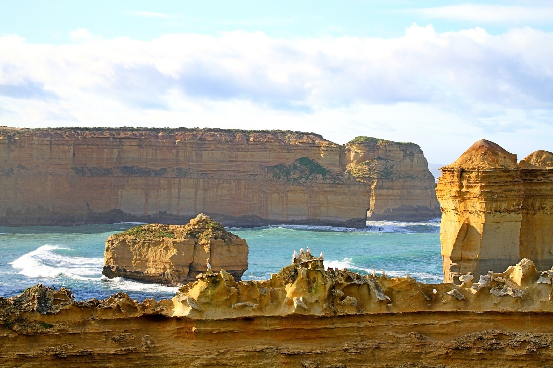 Razorback, Port Campbell National Park