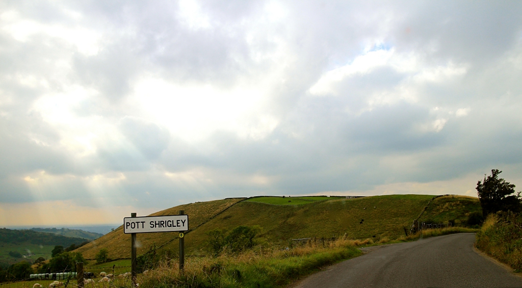 Pott Shrigley, Cheshire
