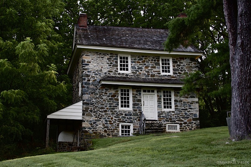 John Chads House