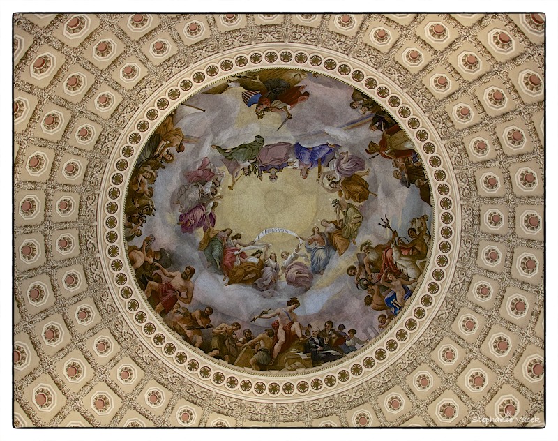 Capitol dome