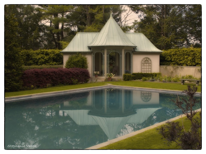 Reflective Pool