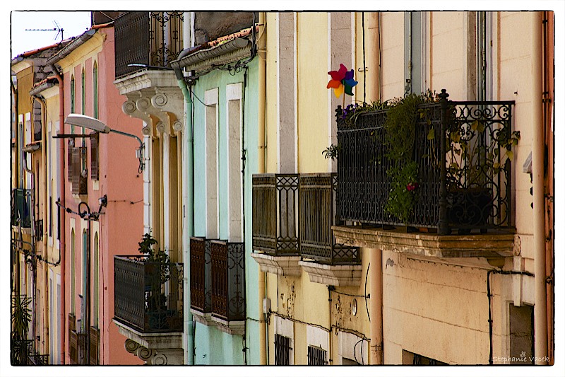 Colorful Ste