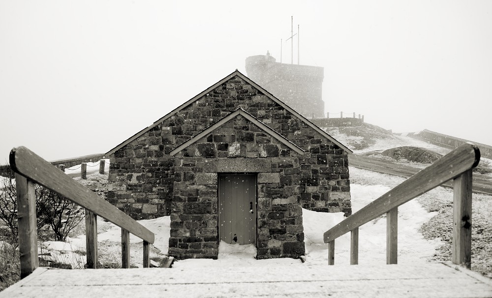 DSC07367 - Bunker and Cabot Tower