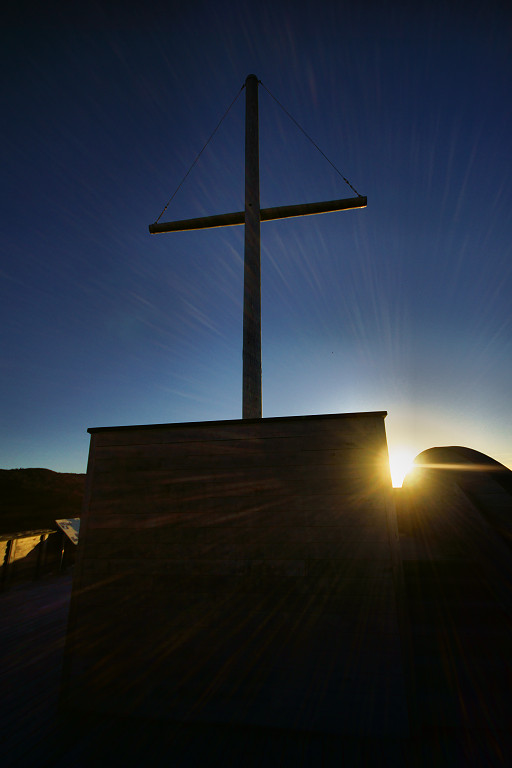 Sunbeams on the Cross.jpg