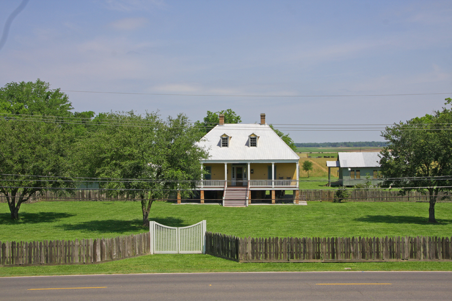 A House Named Perique