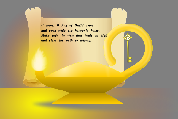 4th antiphon