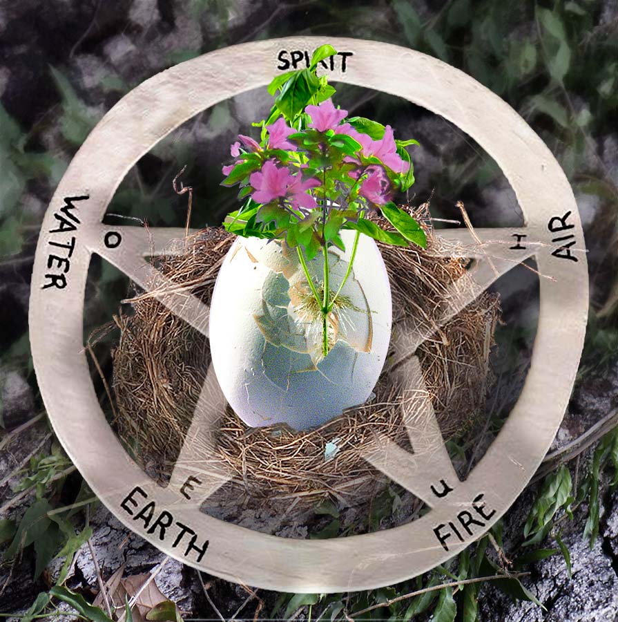 Wiccan Spring