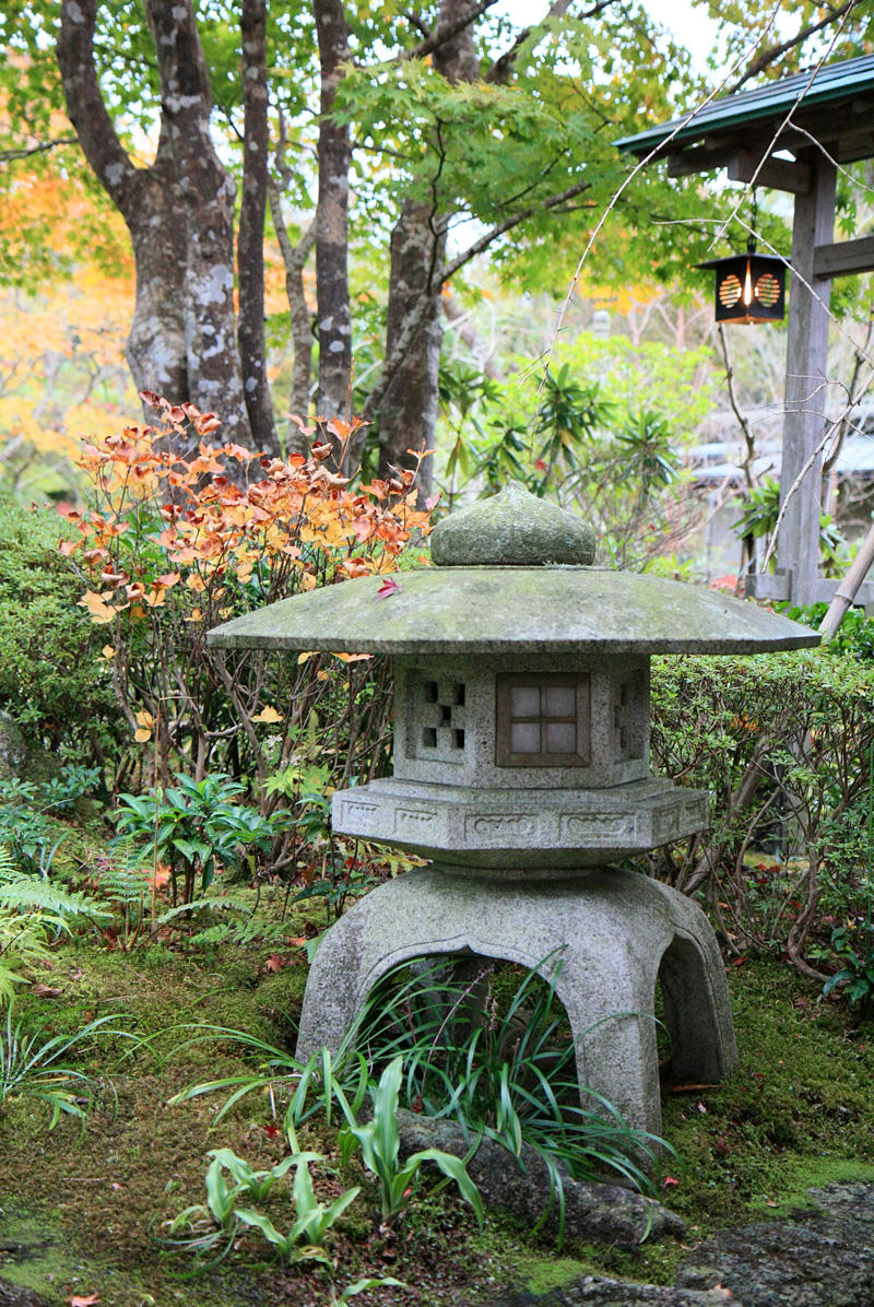 Japan - Hakone Zen Garden