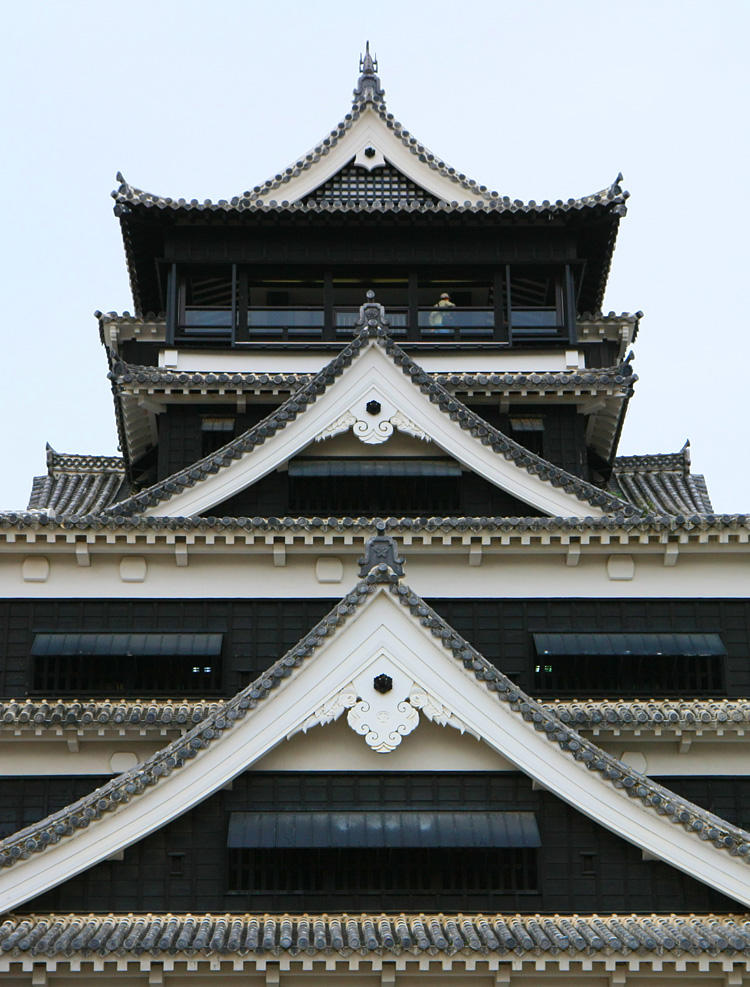 Japan - Kumamoto Castle