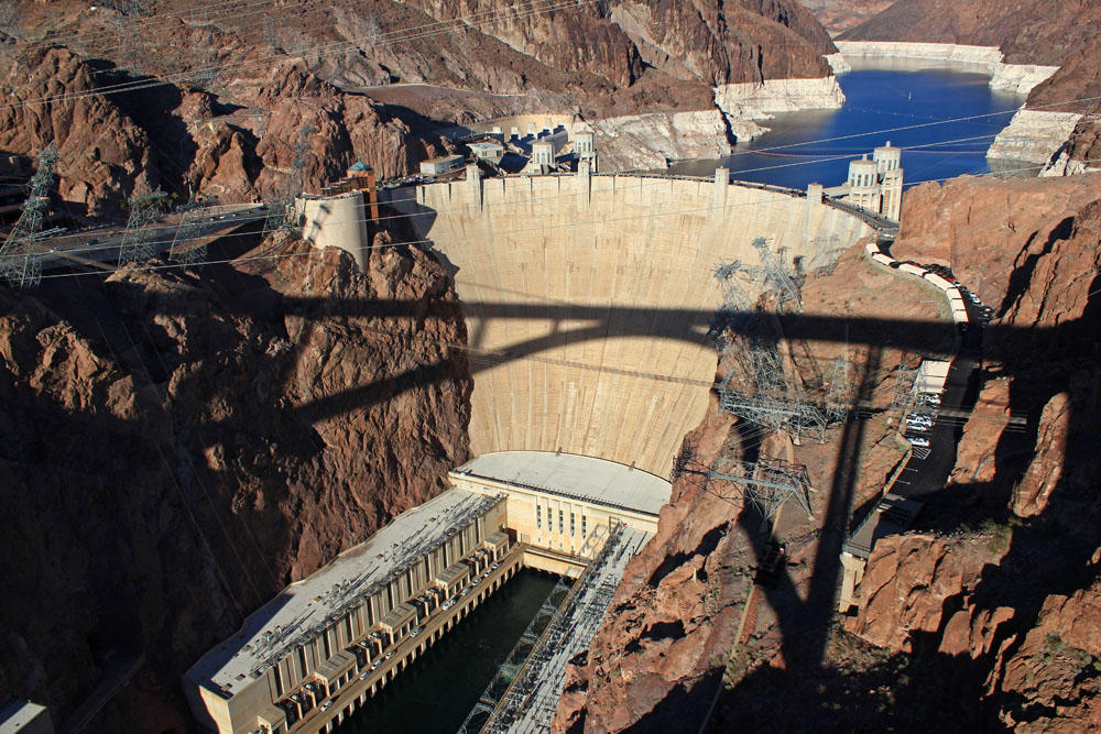 Las Vegas - Hoover Dam