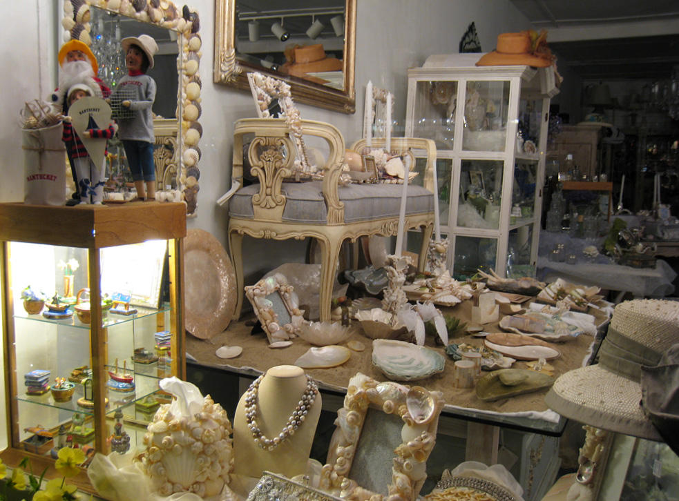 Nantucket - Antique Shop