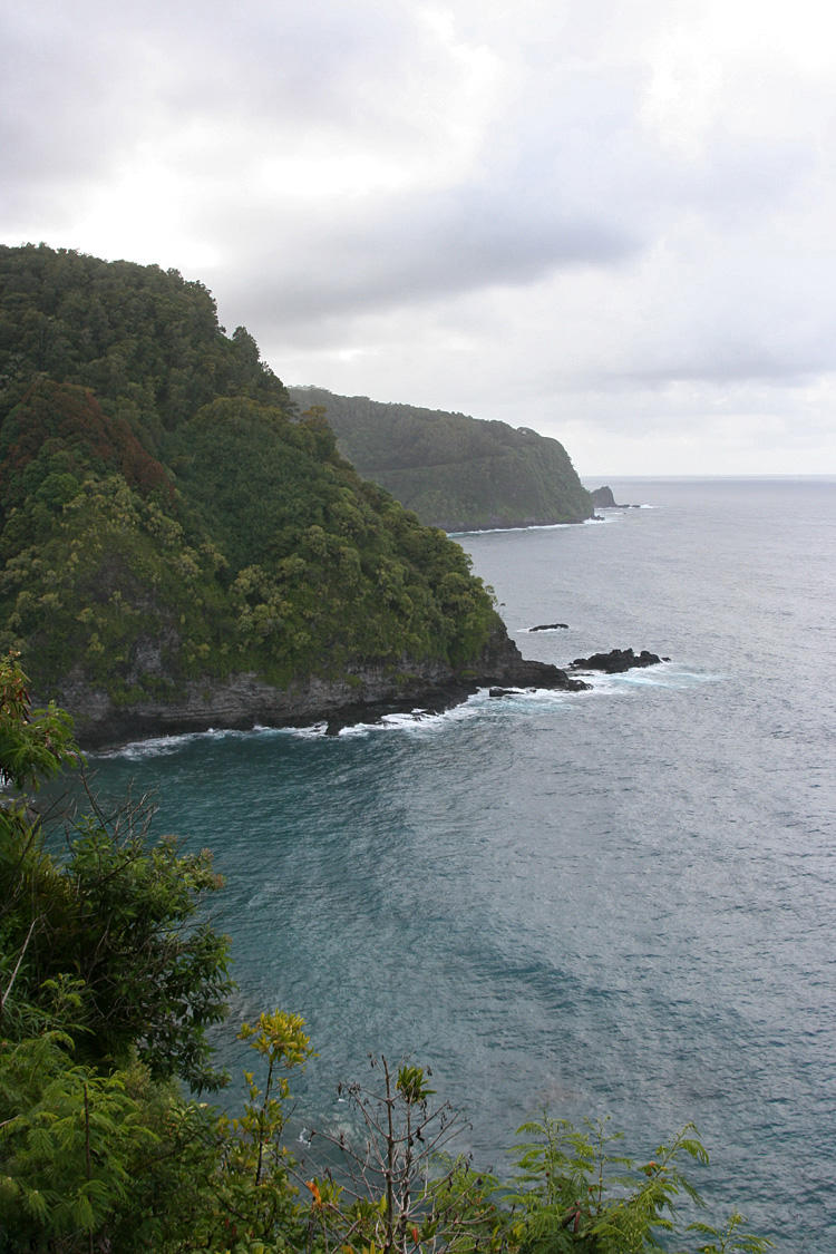 Waianapanapa - Shore