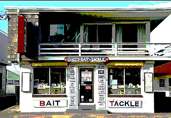 Bait & Tackle