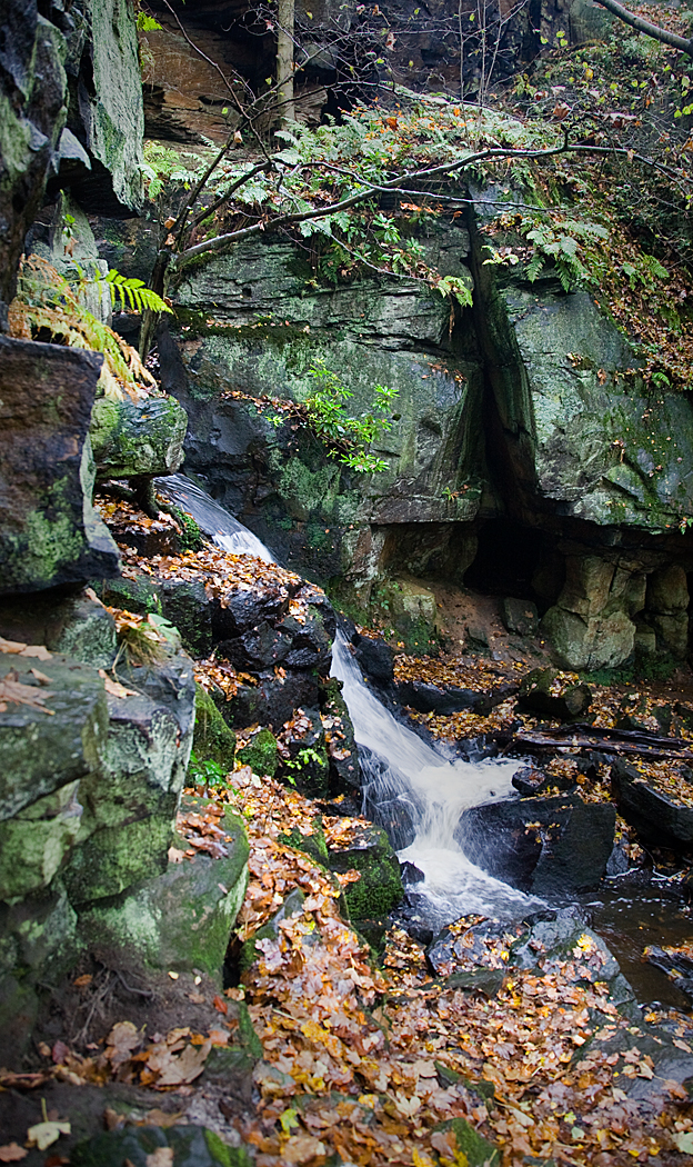 Little  Waterfall