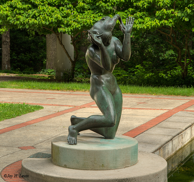 Persephone, Goddess of Spring