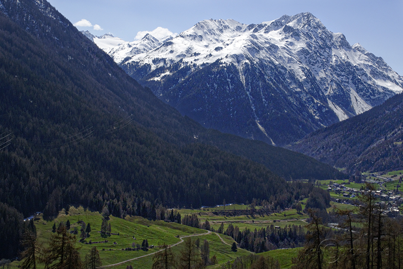 Engiadina, Switzerland