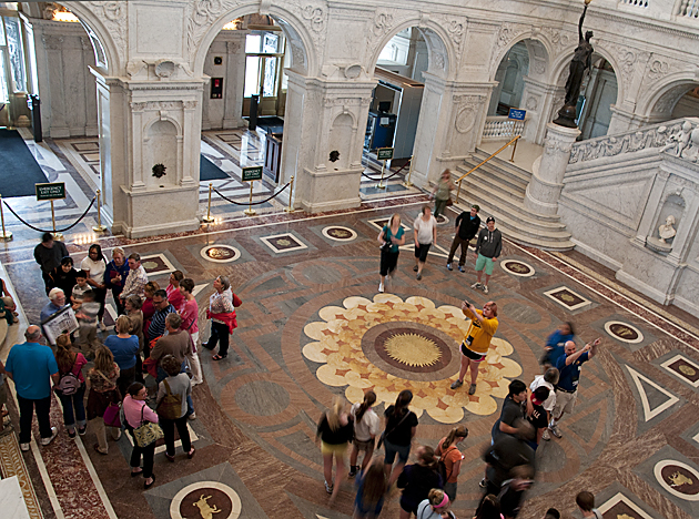 The Library of Congress