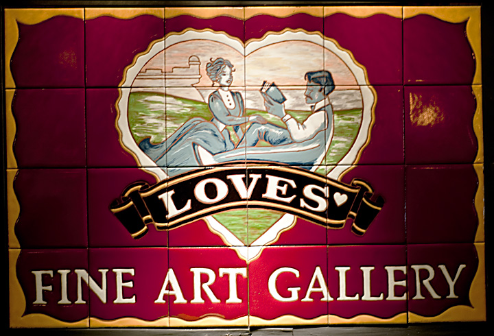 Loves Fine Art Gallery