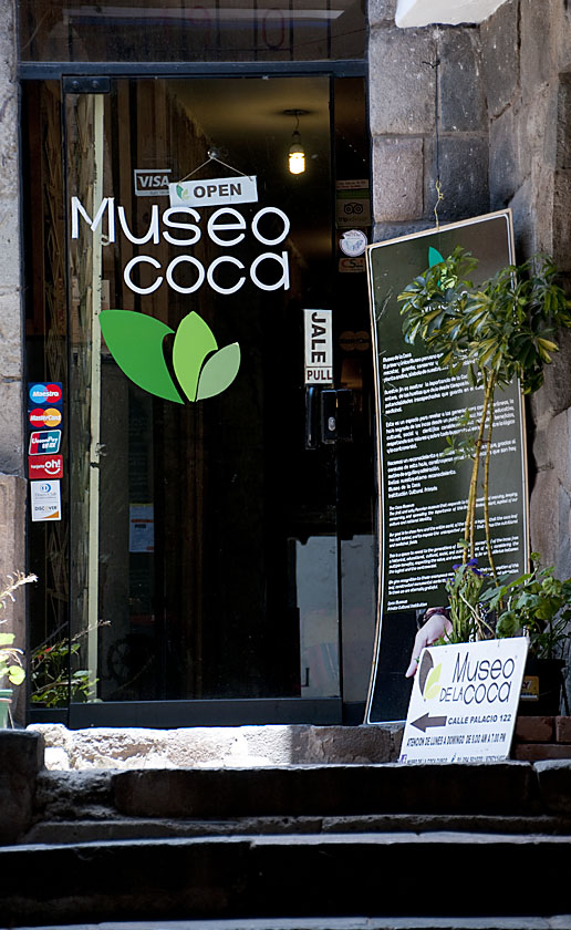 The Coca Museum: Open for Business