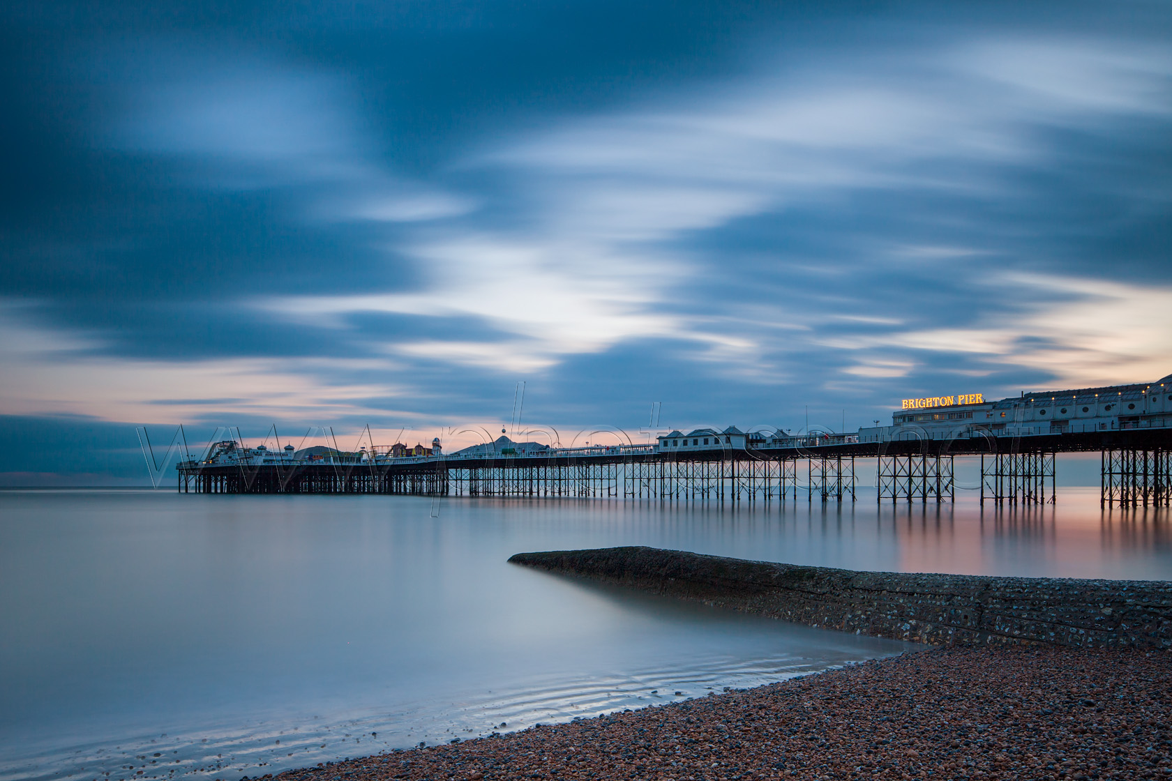 The Pier