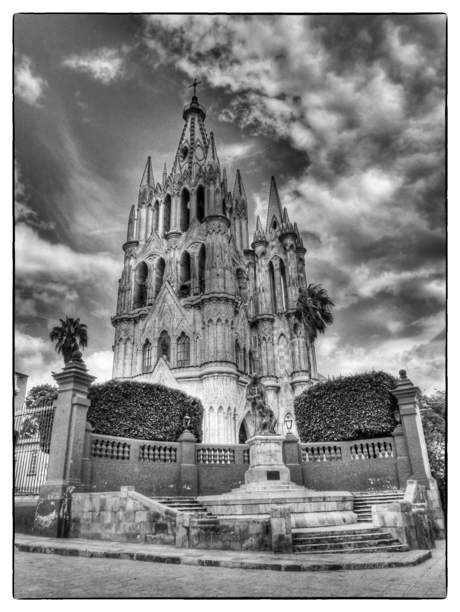 Iglesia San Miguel de Allende