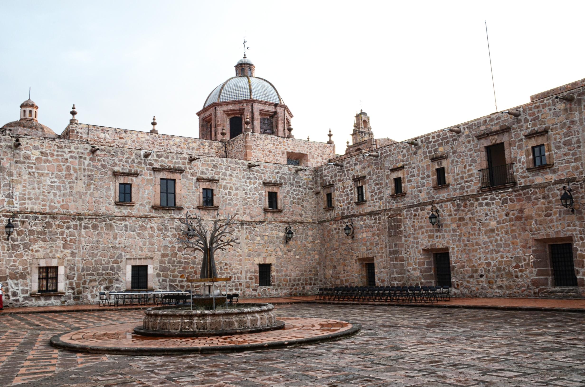 Casa de la cultura Morelia