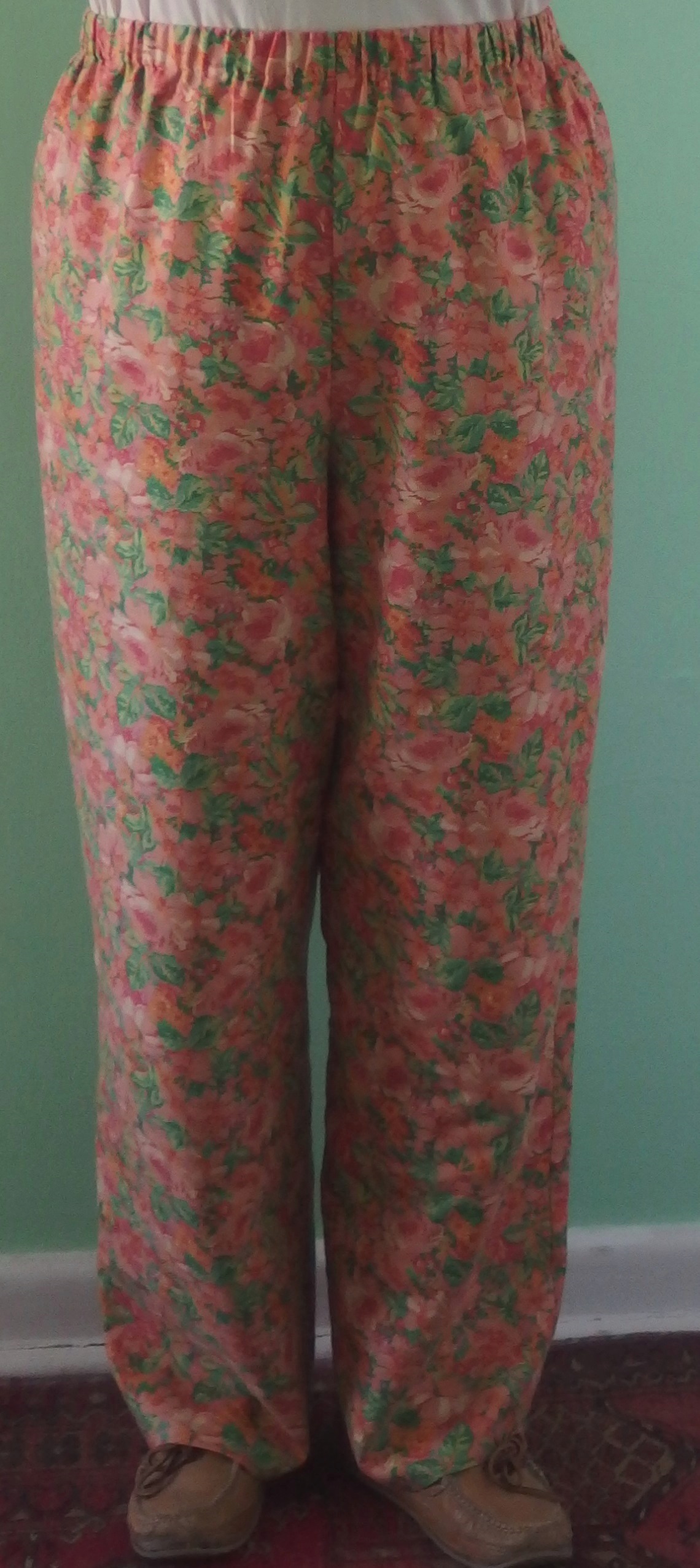 Finished pants 2