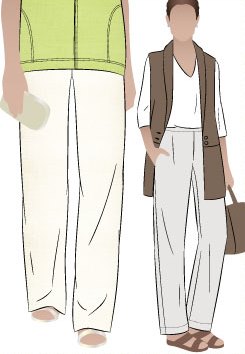 Pattern illustration