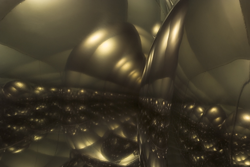 Bronzed Reflection 3
