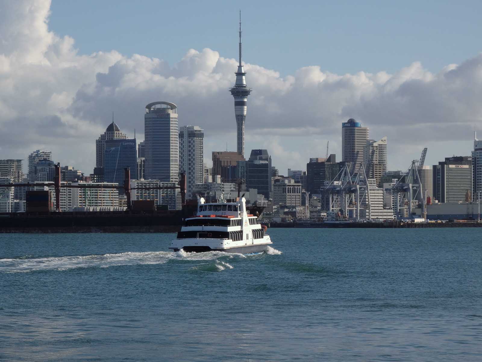 City and Harbour