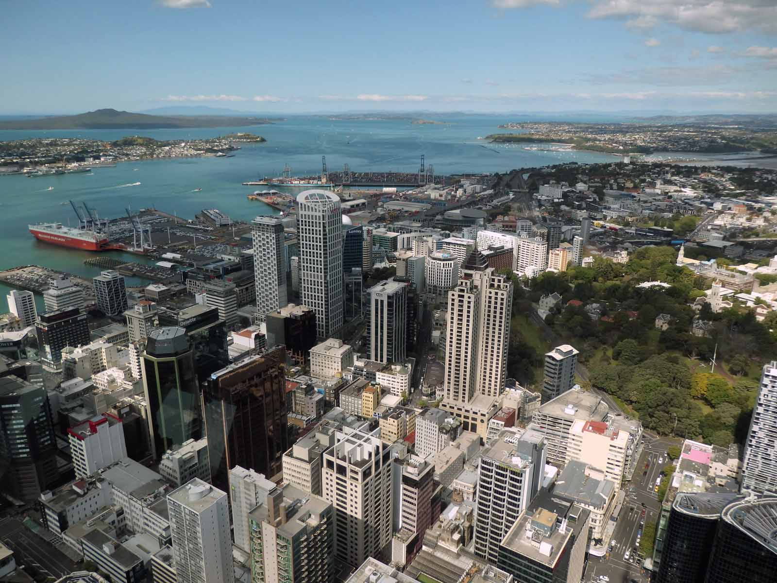 Auckland Downtown