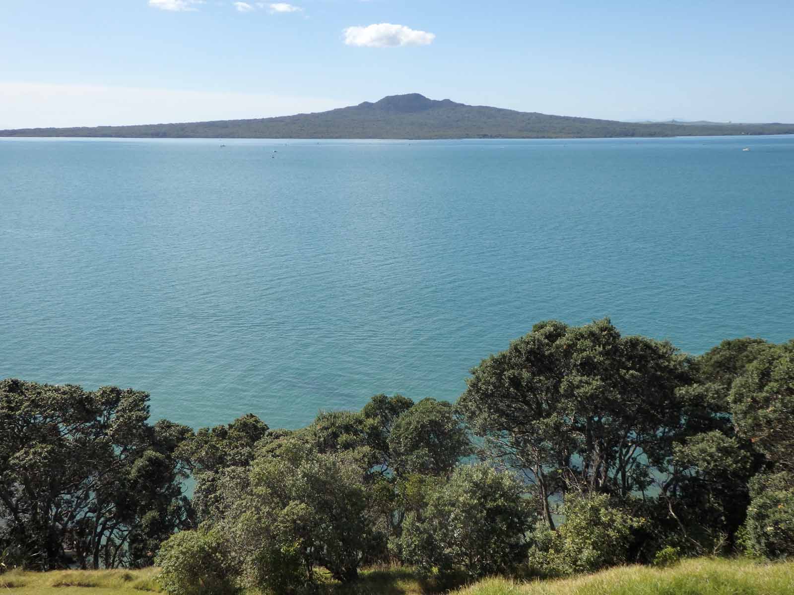 Mount Rangitoto 1