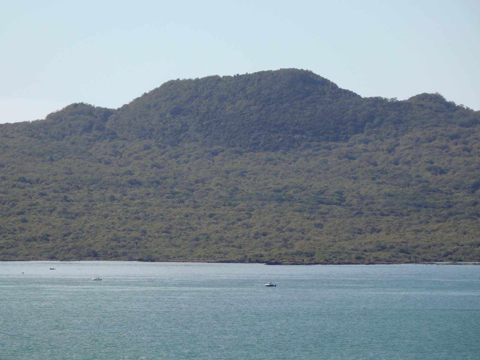 Rangitoto Peak 1