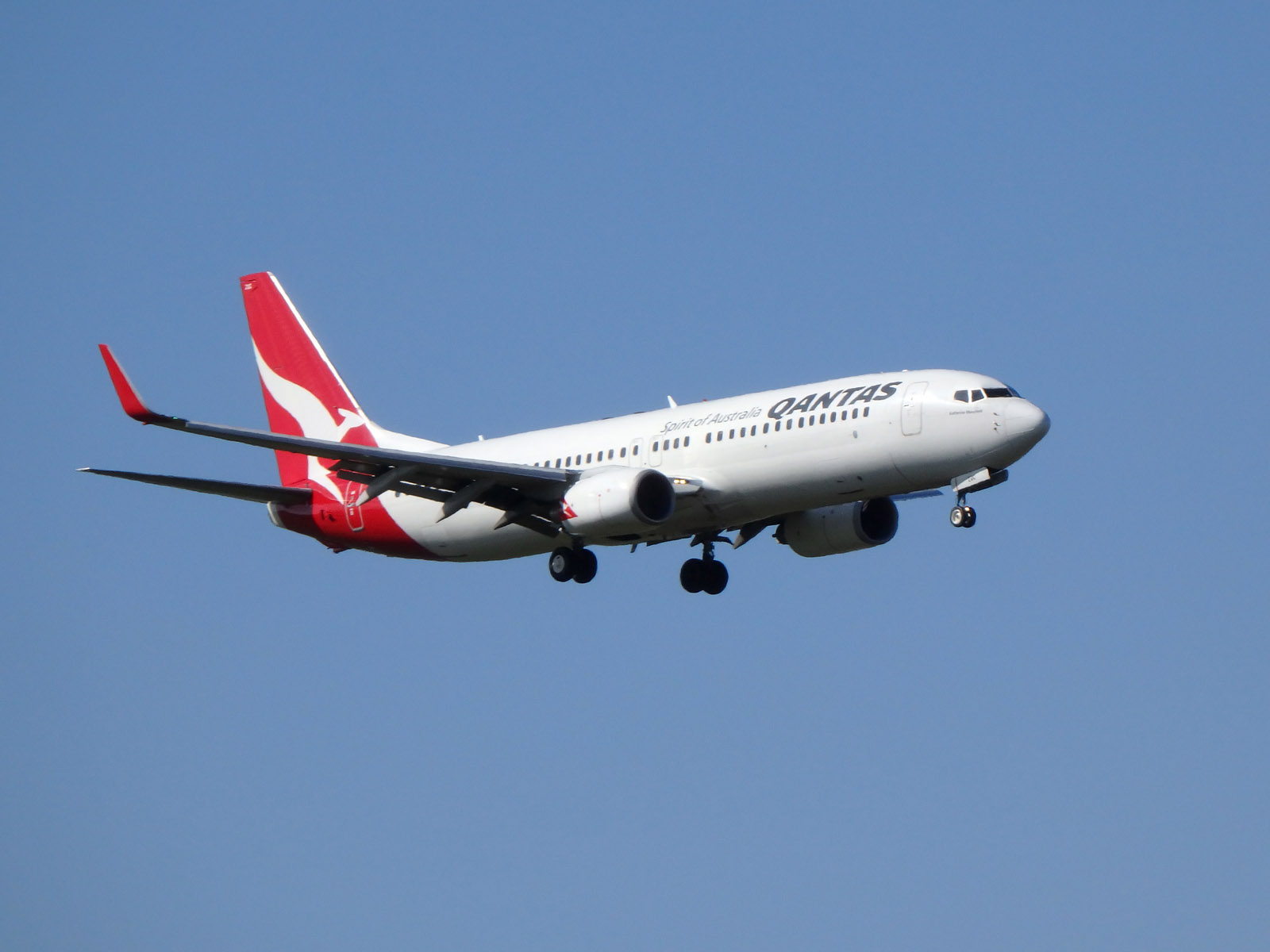 Quantas 1