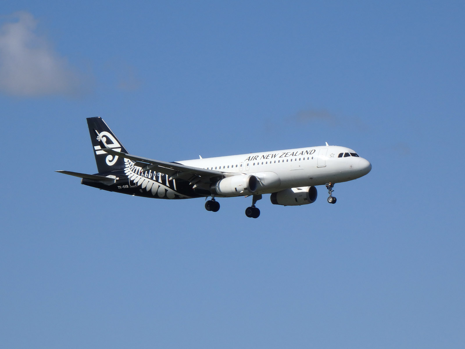 Air New Zealand 13