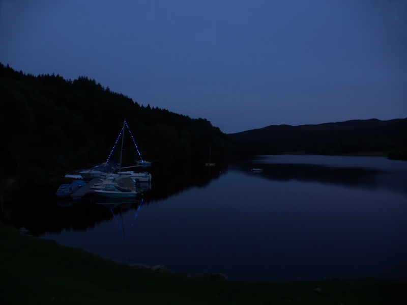 Peace and Quiet