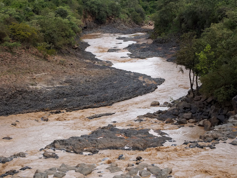 River bend - Geophoto