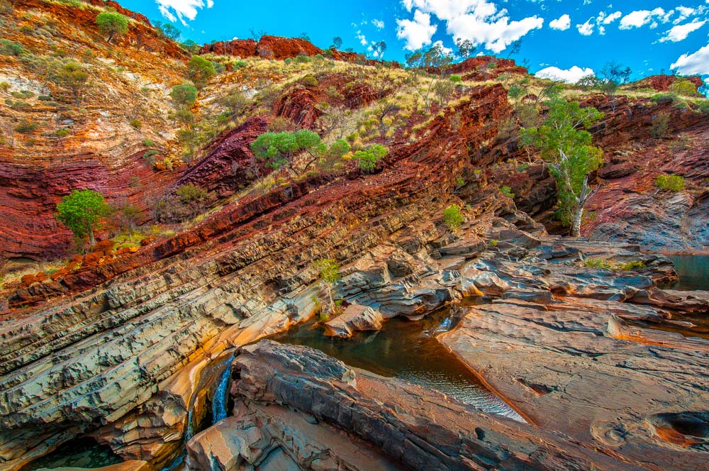 Hamersley Gorge