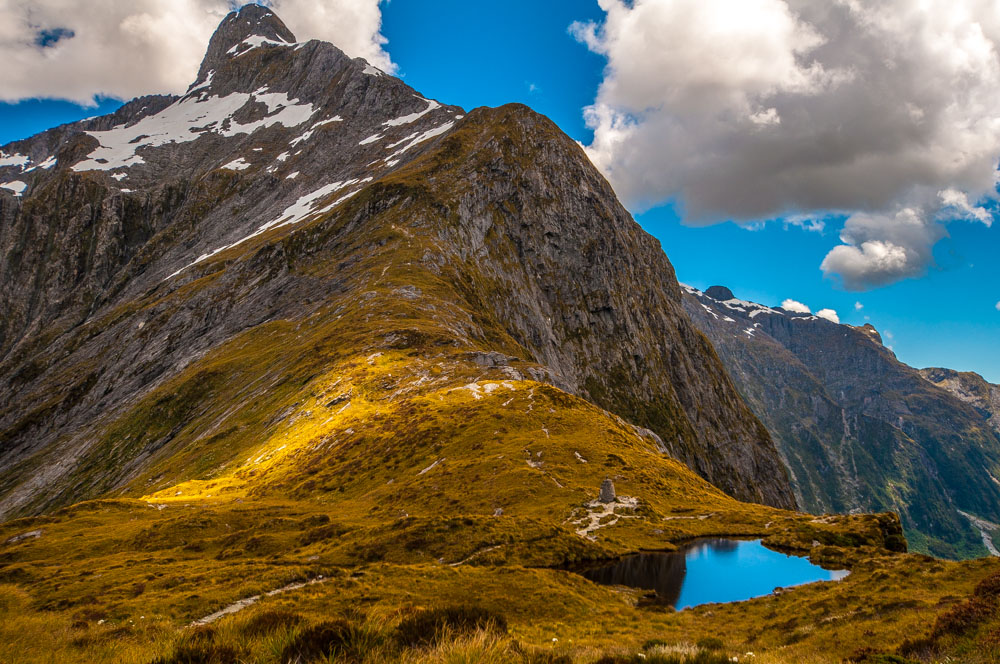 Milford Sound Track