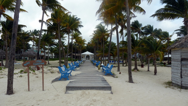 Htel Melia Cayo Guillermo