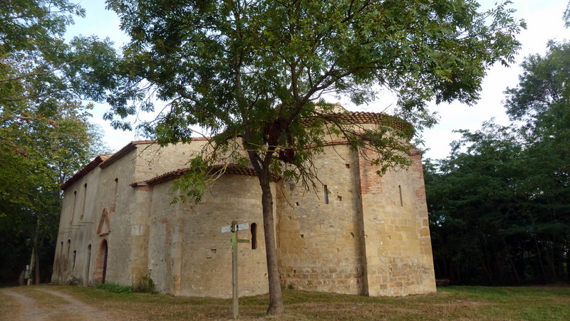 Abbaye de Cailloup  Pamiers