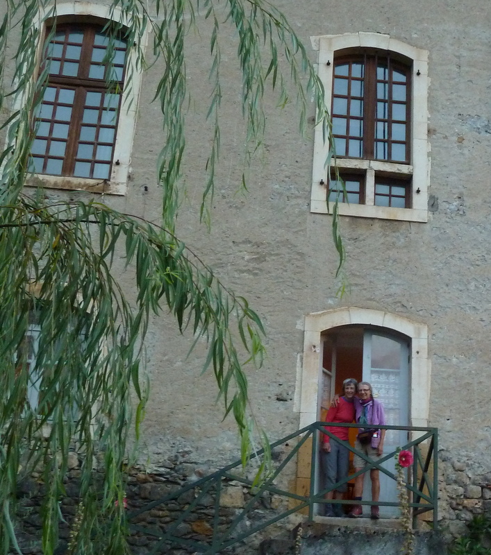 Notre gte  Saint-Lizier